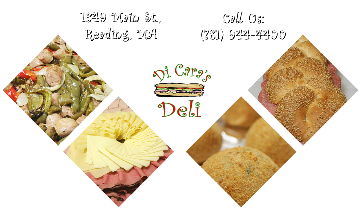 DiCara's Deli