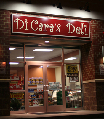 DiCara's Deli